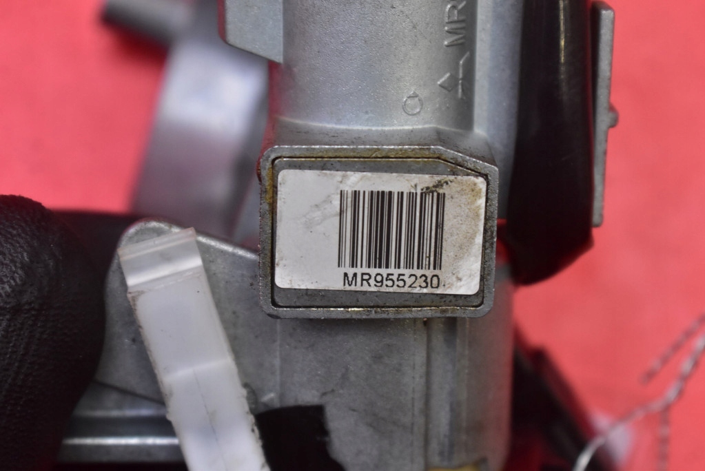 фото №7, Замок запалювання ключ mr955230 mitsubishi colt 6 vi z30 1.5 did 95 km 02-09