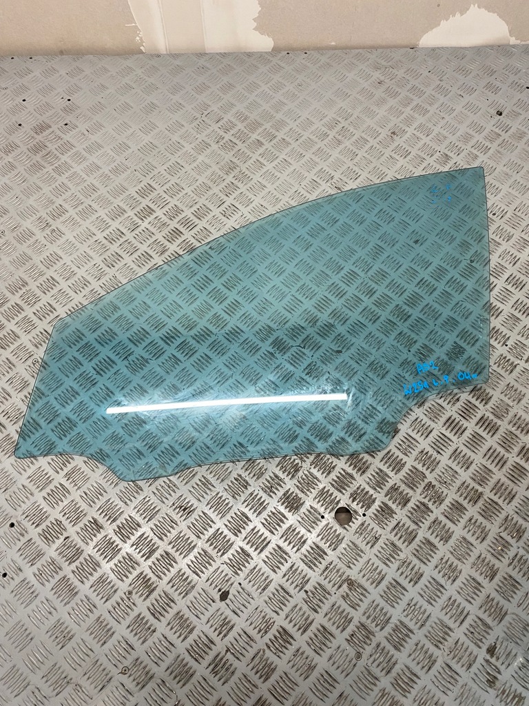 фото №1, Скло двері ліва перед mercedes w251 2004 as2