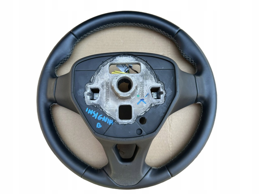 фото №7, Opel insignia b воздуховод кожа idealna