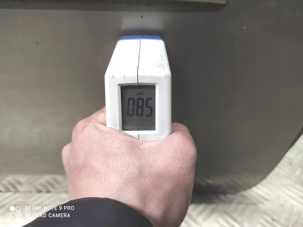 фото №9, Дверь передние правое перед kebc citroen c4 grand picasso lift 2010-2013