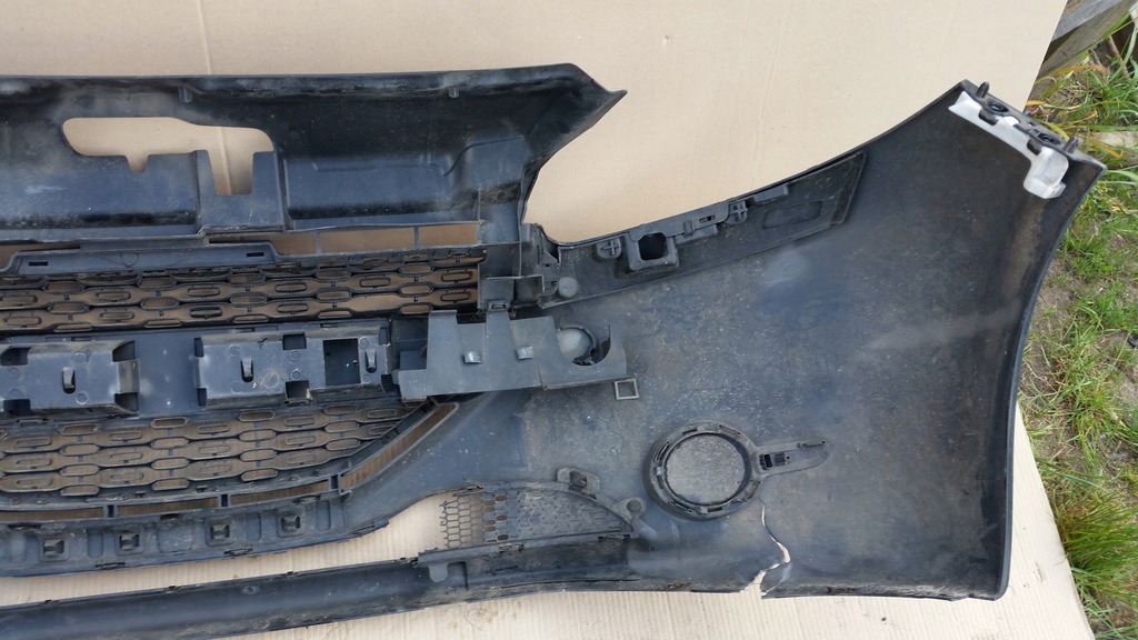 фото №12, Peugeot 208 i 12-15 бампер перед ktvd