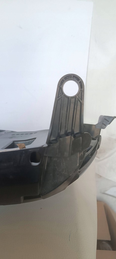 фото №8, Решітка радіатора решітка радіатора радіатора dodge ram v 1500 18-23 камера 68366528ah