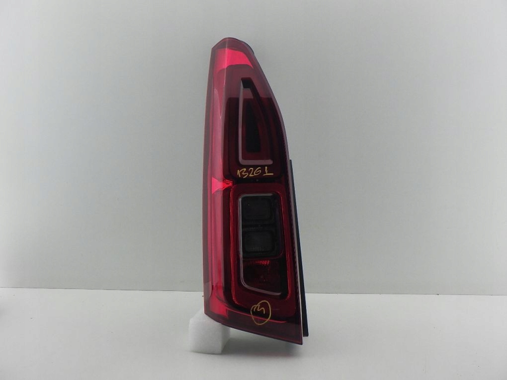 фото №1, Berlingo 4 partner iv combo e proace city 2018- лампа задняя левая