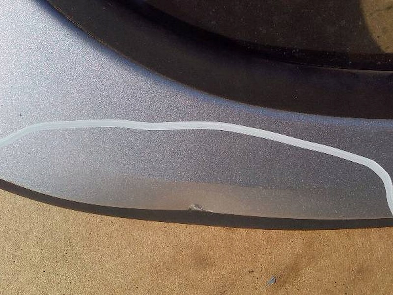 фото №7, Двері ліва задні toyota yaris i