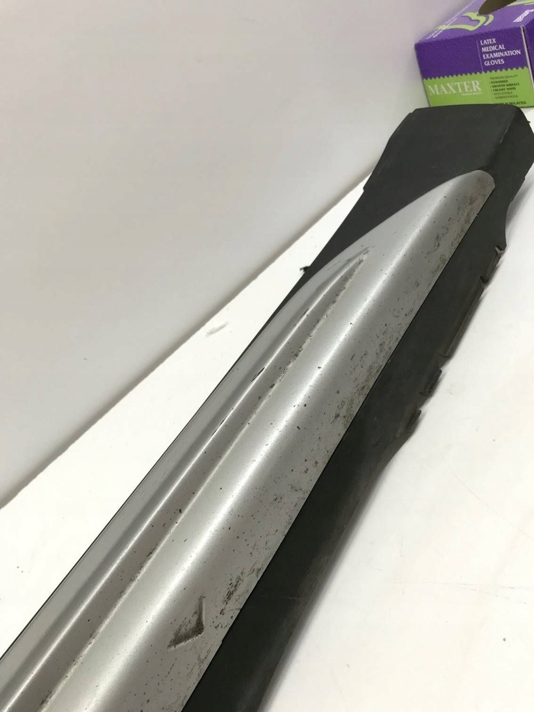 фото №11, Молдинг порог правая audi a4 b9 lift allroad 2019- 8w9853856h