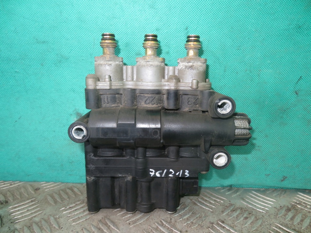 Купить Клапан ecas wabco scania g410 23r