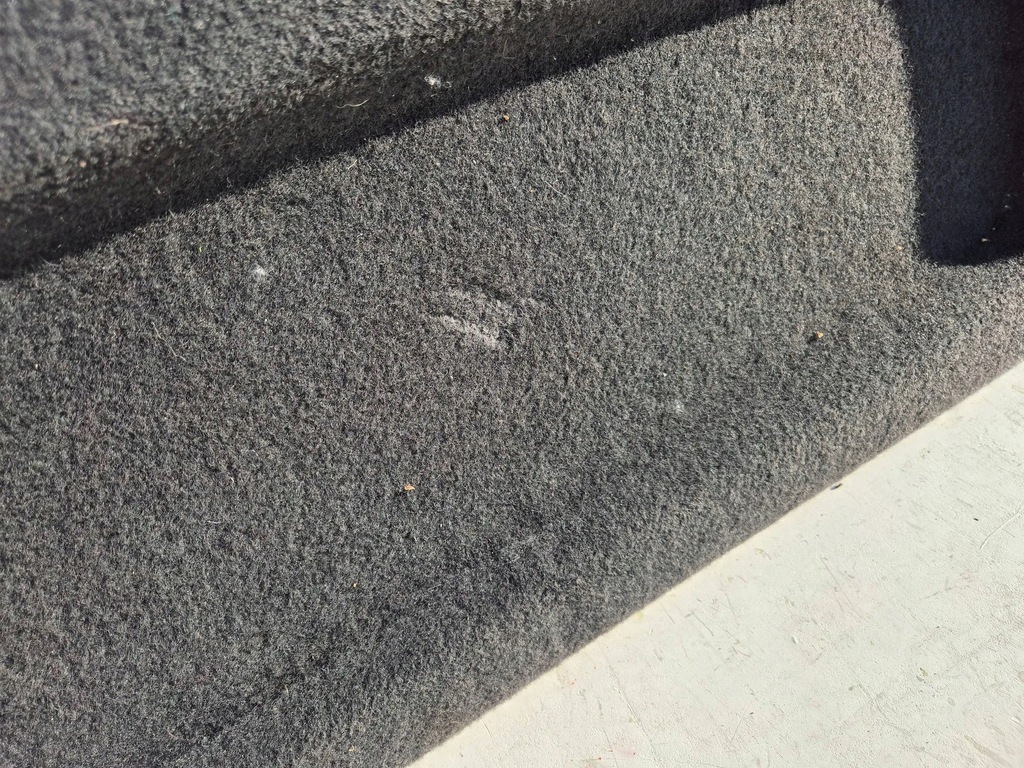 фото №12, Полиця багажника задня задня vw up seat mii citigo 1s0867769