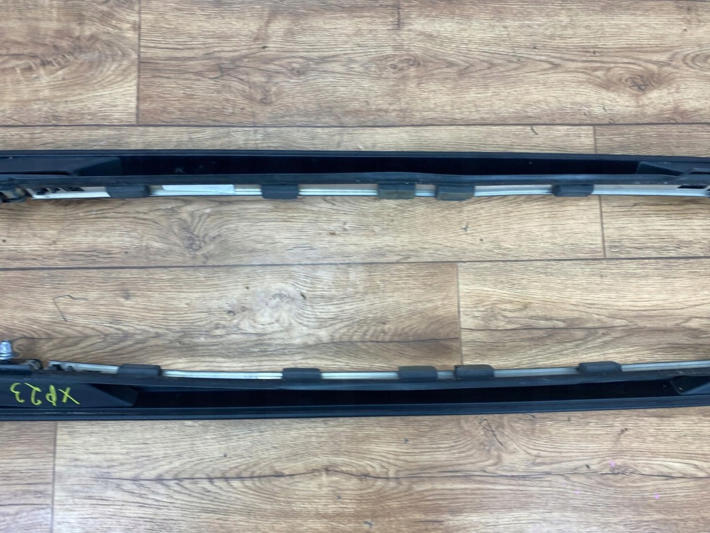 Рейлинги кровельные комплект ford explorer 2020+ usa Доставка