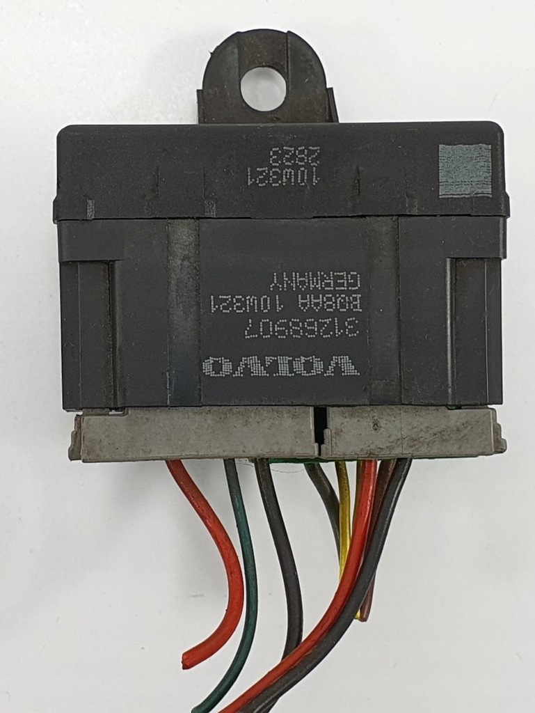 фото №1, Модуль підігрів сидіння volvo xc90 31268907