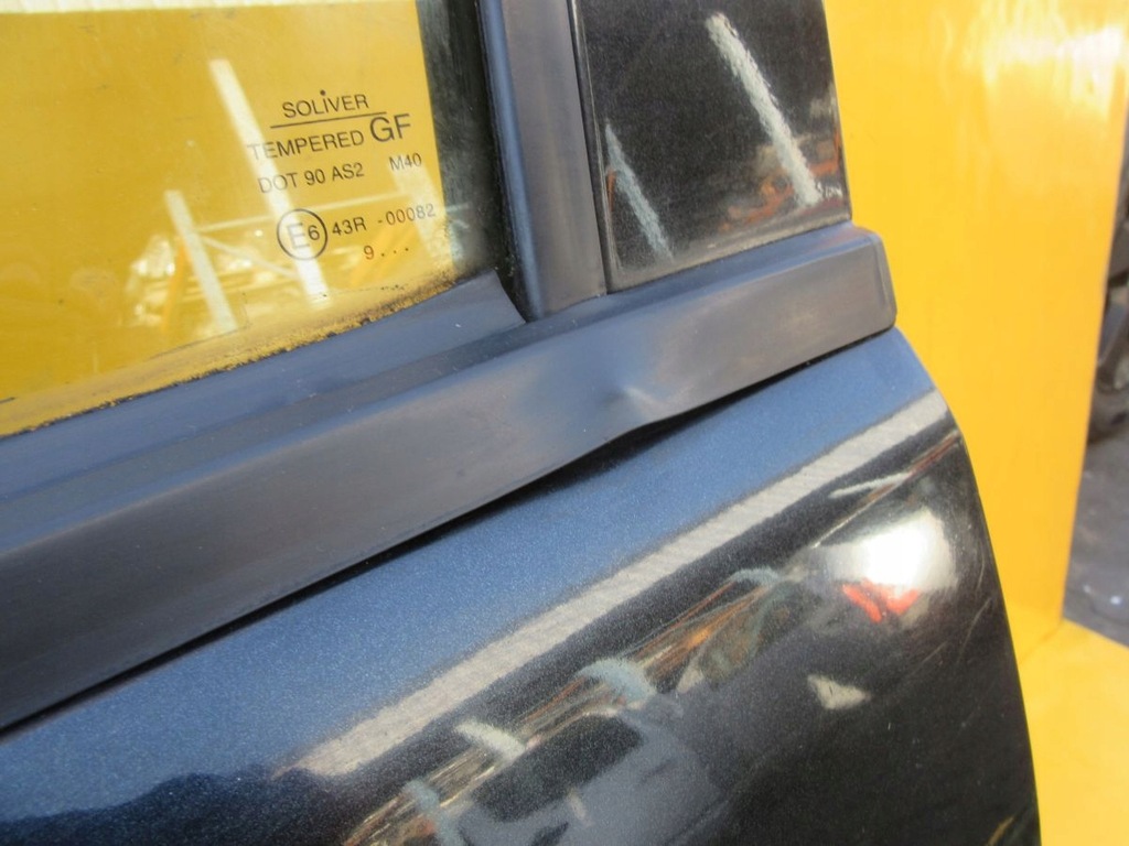 фото №9, Opel frontera b 98-04 дверь левая перед