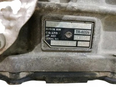 фото №11, Glf коробка передач передач автоматическая коробка передач 09d300036p porsche cayenne 9pa 4.5 250kw