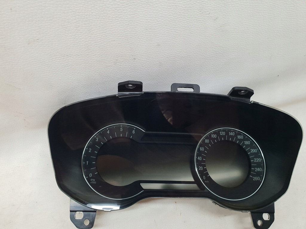 фото №9, Ford mondeo mk5 v fusion 14-19 лічильник прилади tdci js7t-10849-ala europa
