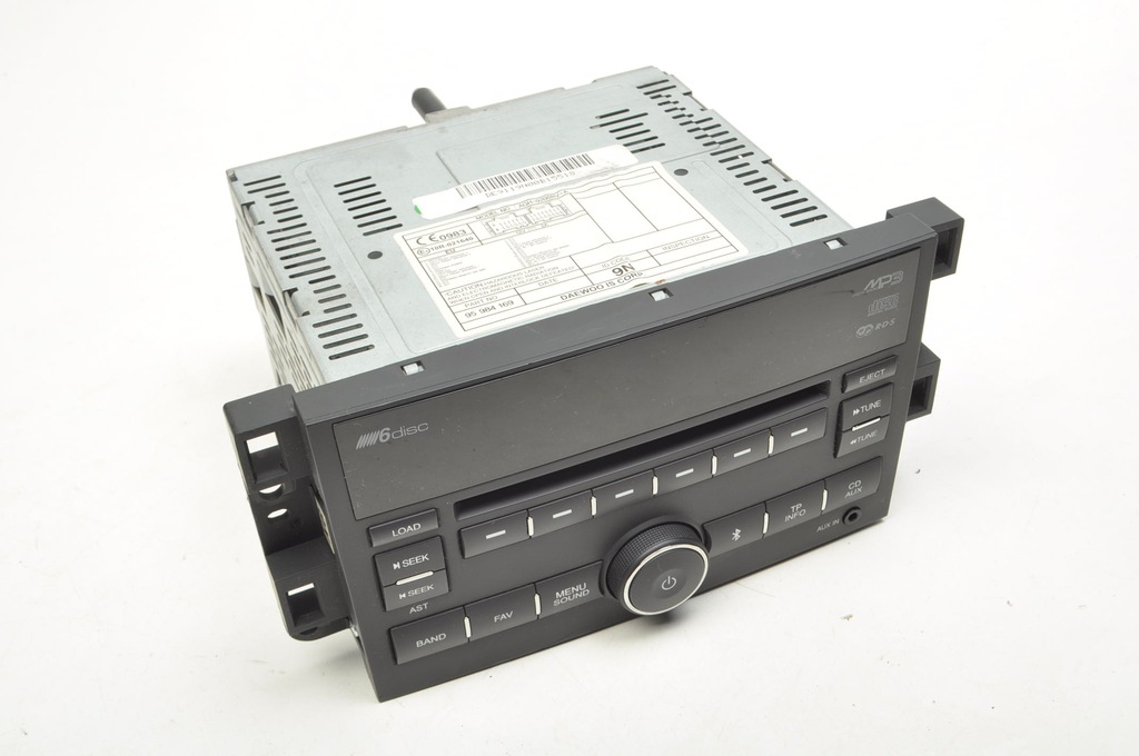 фото №7, Chevrolet epica ii радио 95984169