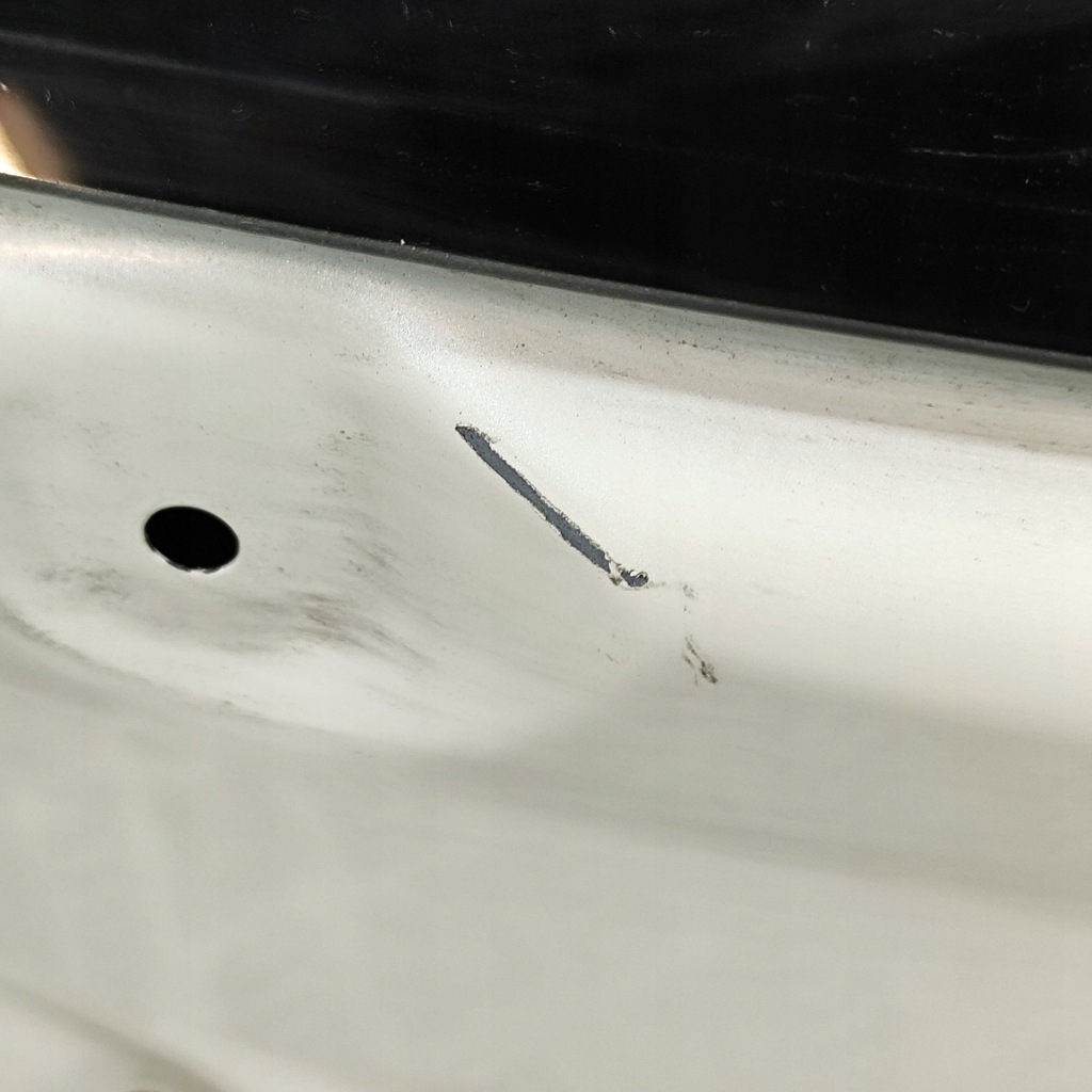 фото №7, Nissan leaf ii ze1 2019 задня кришка багажника багажника