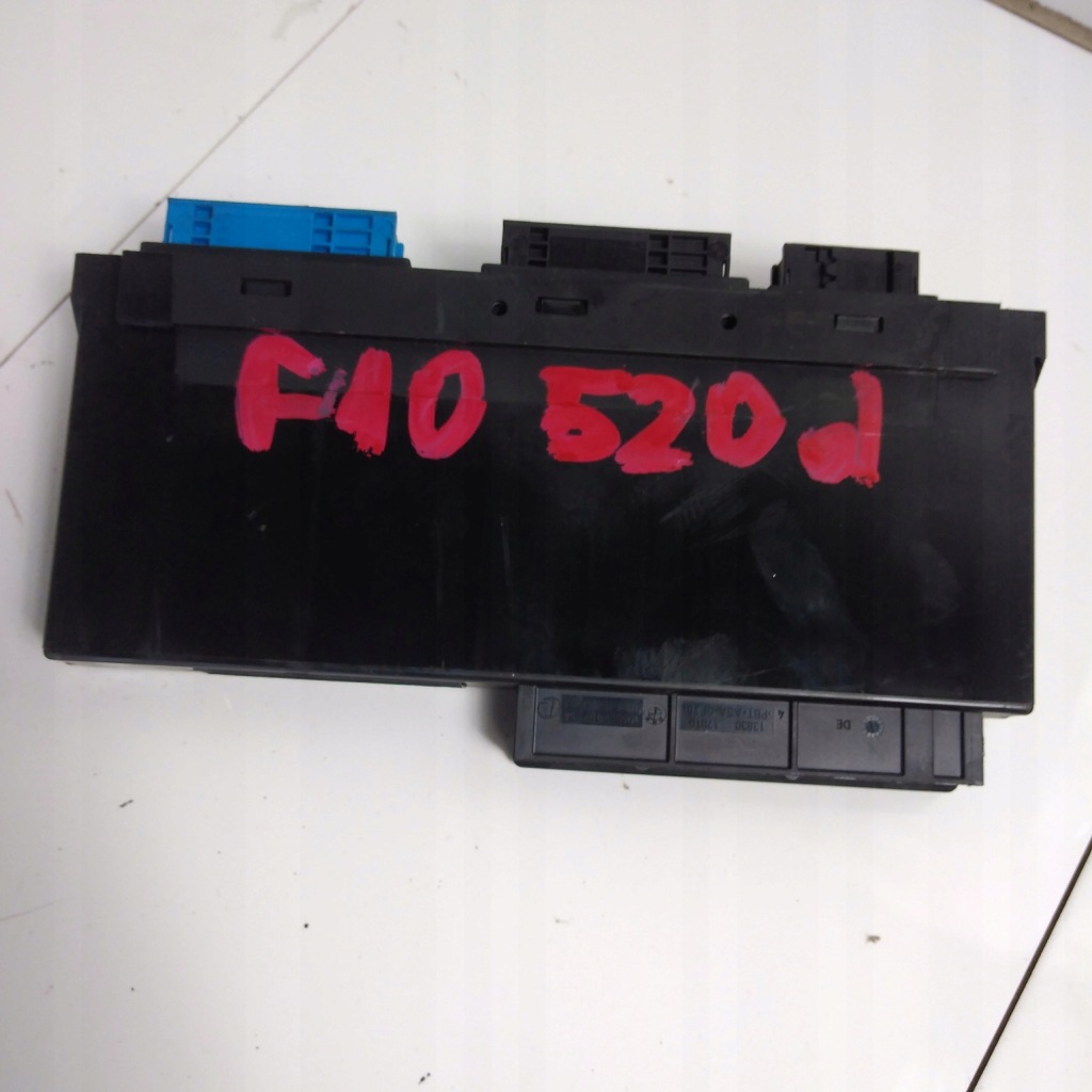 фото №3, Bmw f10 модуль комфорта 9284282