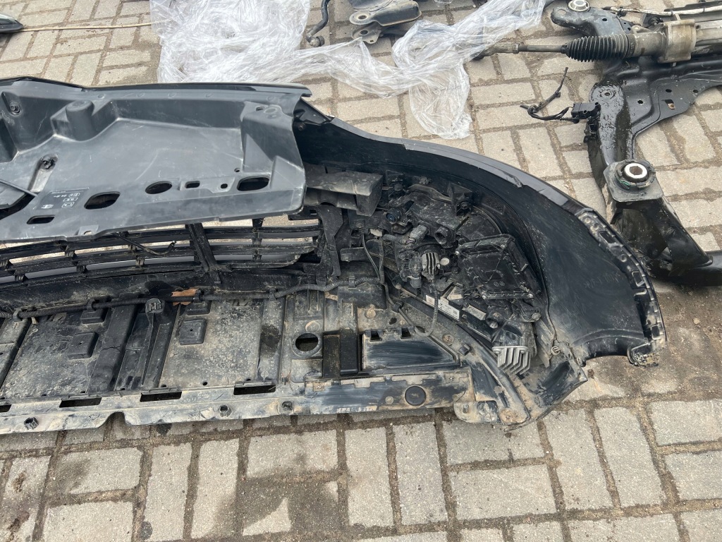 фото №10, Captur lift full перед капот бампер лампы крыло