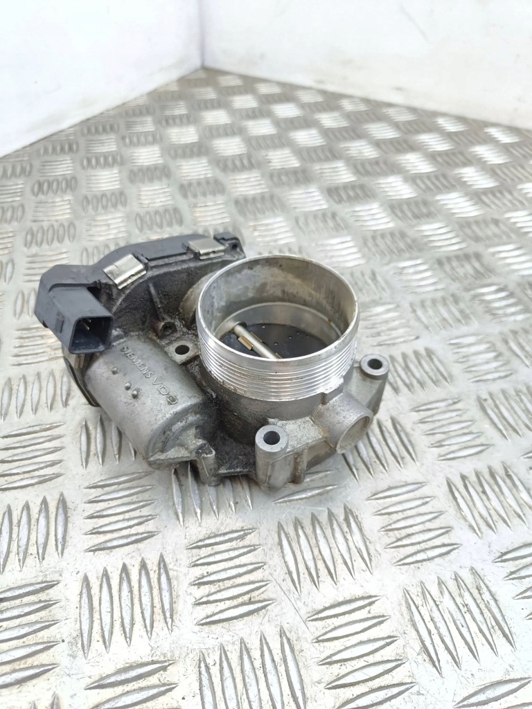 фото №1, Bmw 7 f01 f02 f03 f04 2013 клапан дроссель