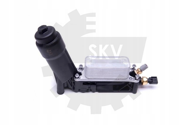 фото №8, Esen skv 31skv172 радиатор масла, масло двигательный