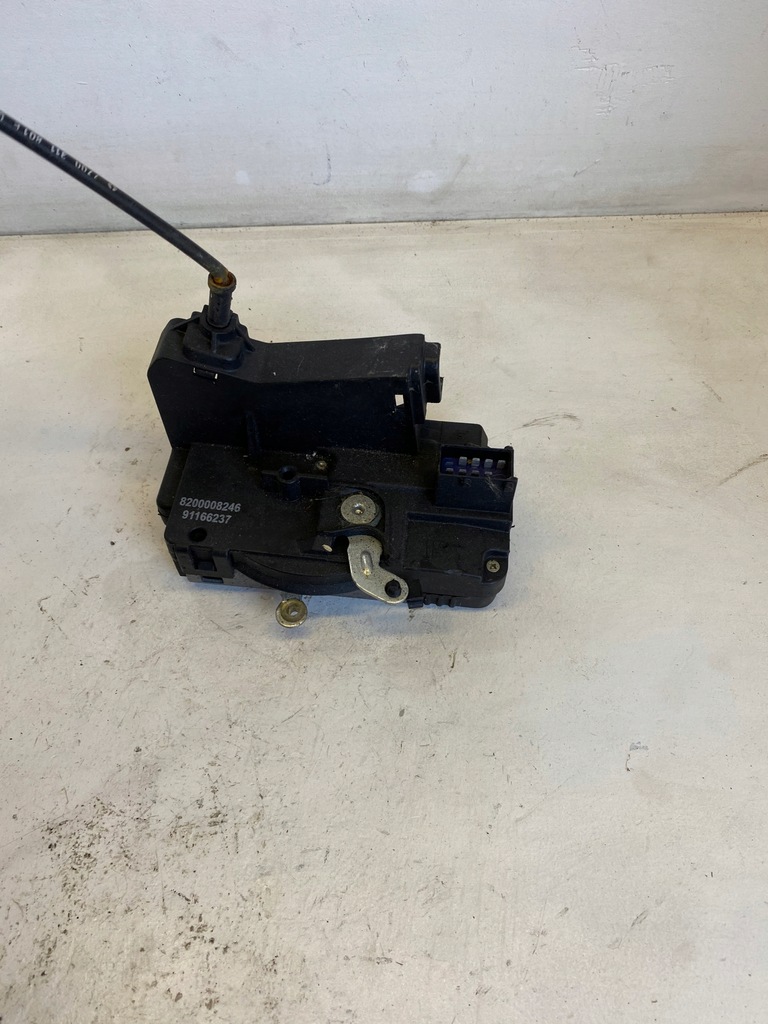 фото №1, Замок двері renault trafic iii перед лівий