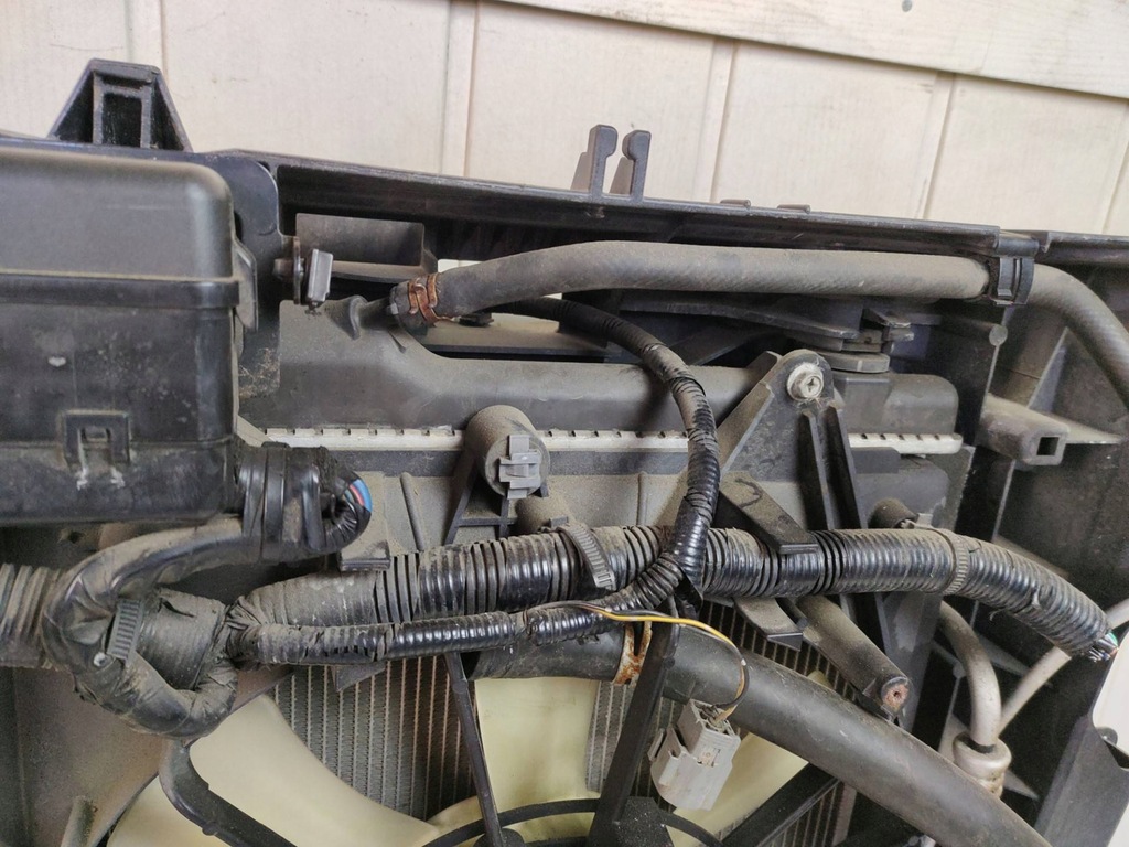 фото №9, Pas передний усилитель передний mazda cx-9 2008 222000-1431