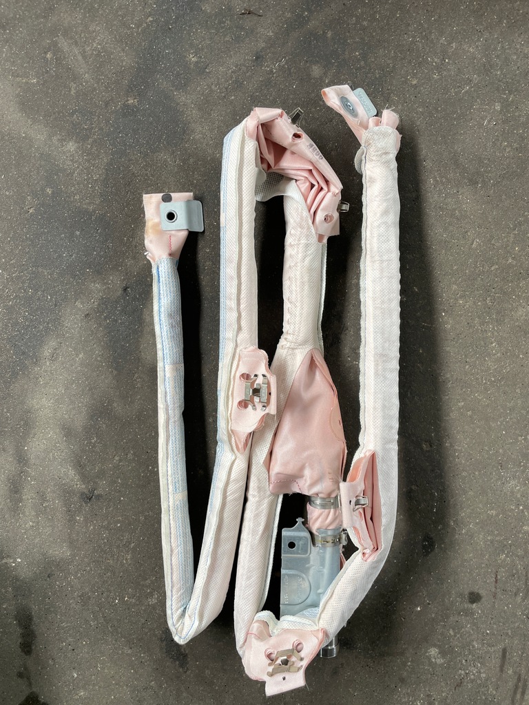 фото №1, Mercedes c 204 coupe шторка безпеки ліва 2048606302