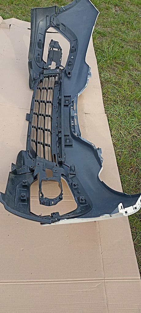 фото №9, Бампер перед do renault captur i lift 620269604r