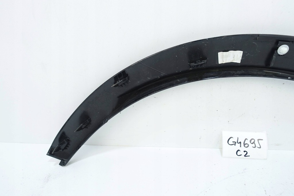 фото №4, Молдинг накладка cyrkiel крила лівий задня lexus rx v 2022- 7560648050