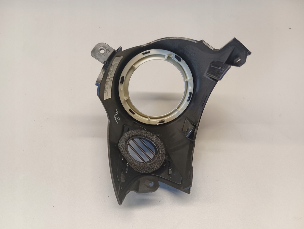 фото №4, Рамка решётки обдув правая mini cooper ii r55 r56