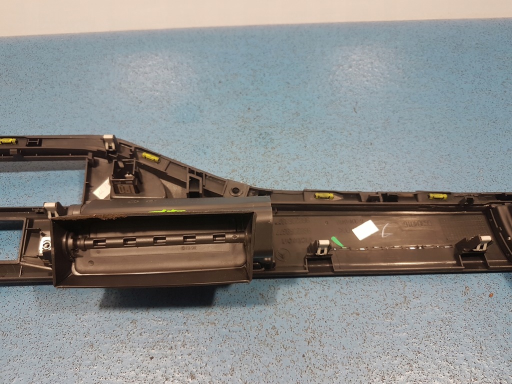 фото №5, Citroen c5 ii x7 молдинг декоративна ґрати обдув 9682359677