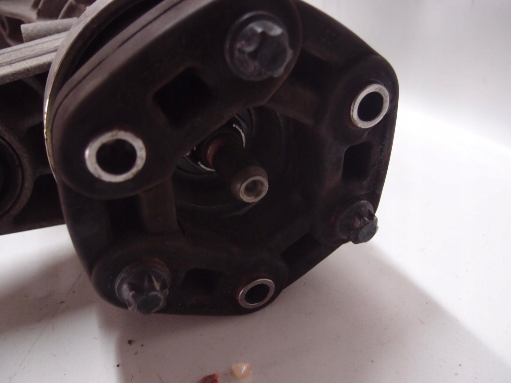 фото №4, Мост дифференциал задняя alfa romeo giulia 2.2d 00552779450