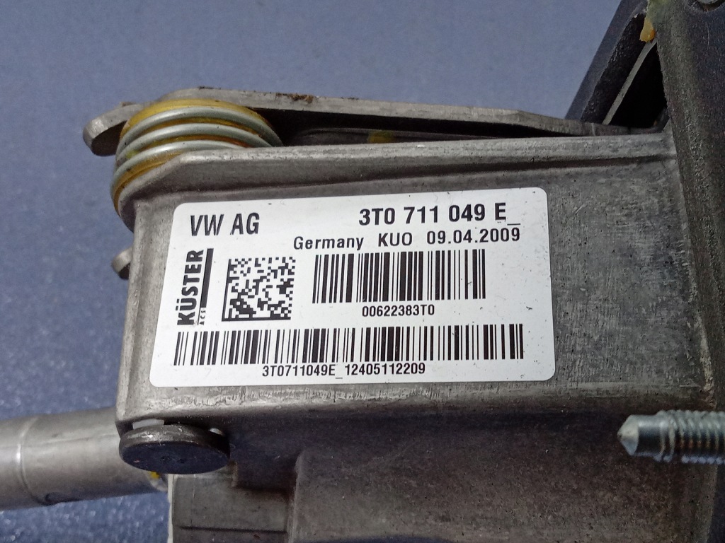 Superb iii рычаг выборщик коробки 3t0711049e Недорого