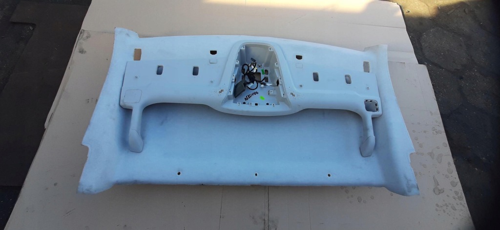 фото №1, Стеля citroen berlingo iv 2018- 98172141bj