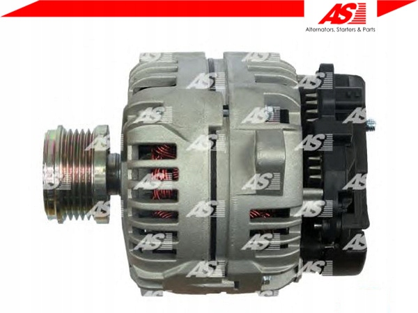 As-pl генератор renault clio 1,5dci 05- as-pl Доставка