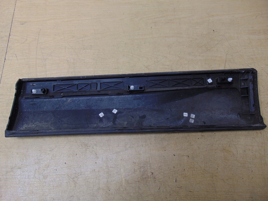 фото №10, Молдинг бічна двері правий задня seat ateca