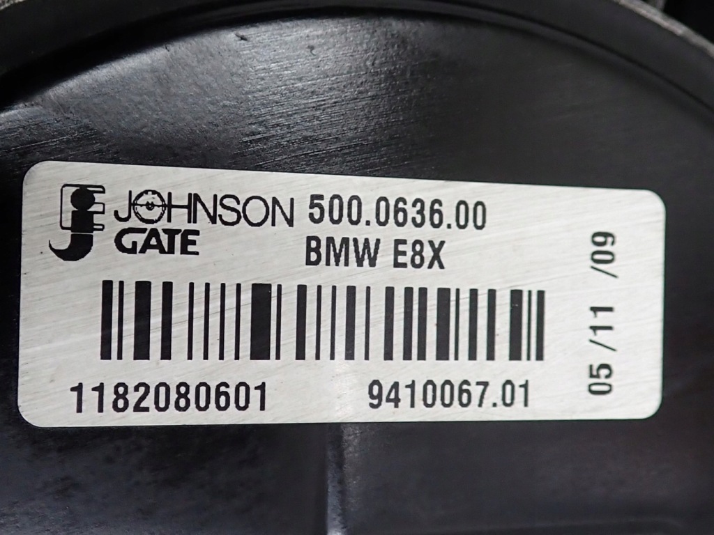 Купити Комплект радіатор води кондиціонер вентилятор bmw x1 e84 2.0d 3296399 9410067