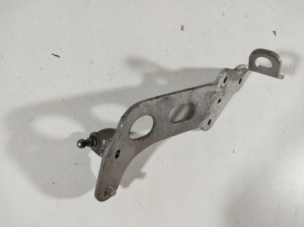 фото №10, Jeep compass 13r- кронштейн кронштейн двигателя