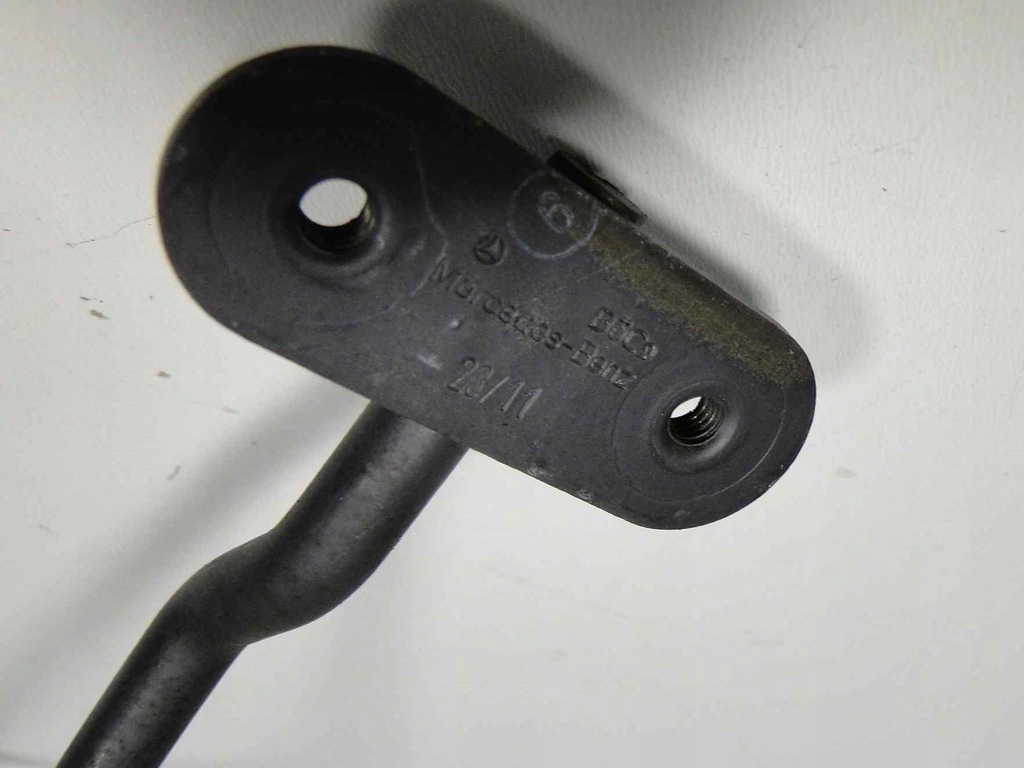 фото №6, Mercedes glk x204 204 lift стрижень з'єднувач pas скоба