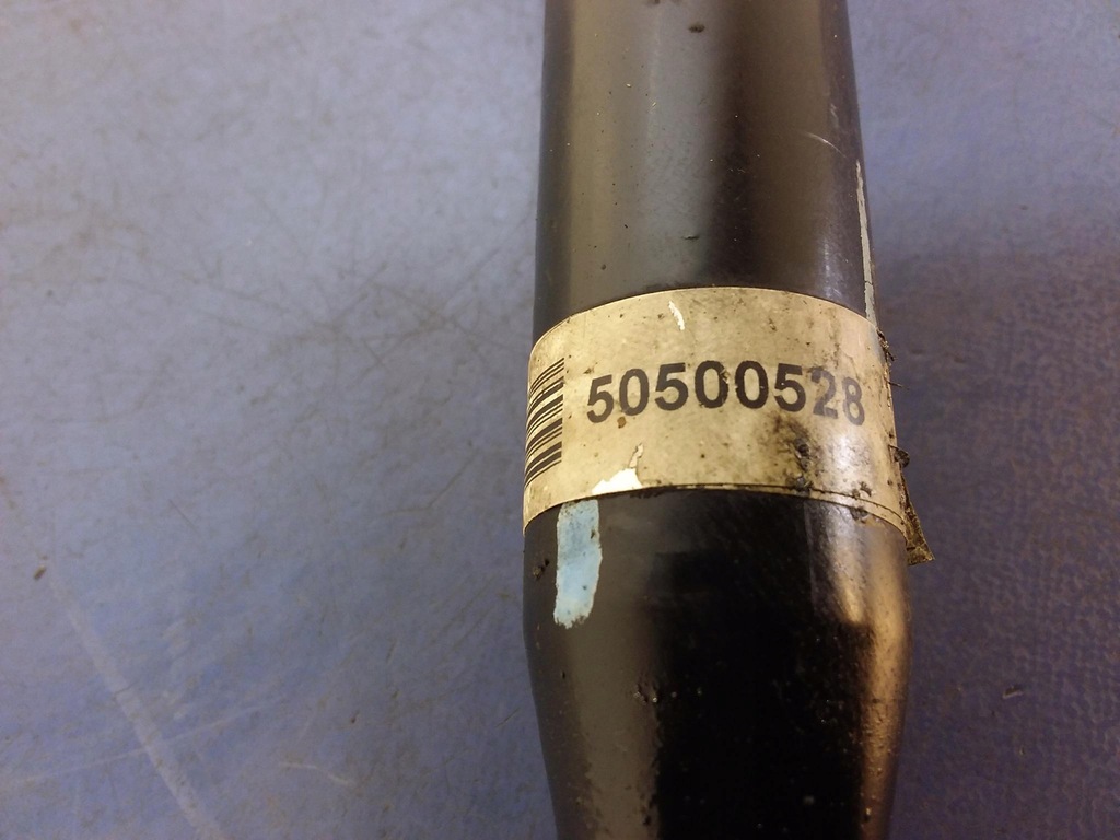 фото №4, Alfa romeo 159 1.9 jtd привідний вал ліва перед 50500528