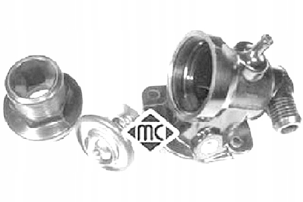 фото №1, Metalcaucho 03712 корпус термостата