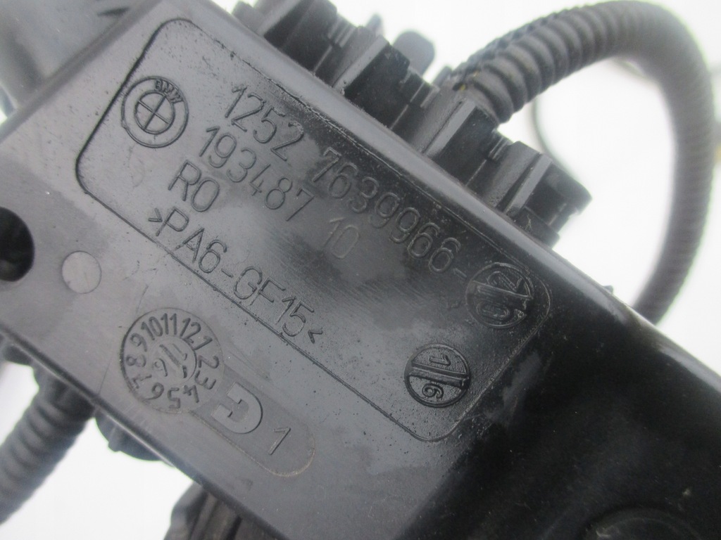 фото №9, Mini one cooper f56 f55 bmw x1 x2 f45 f46 1.5 turbo жгут двигателя