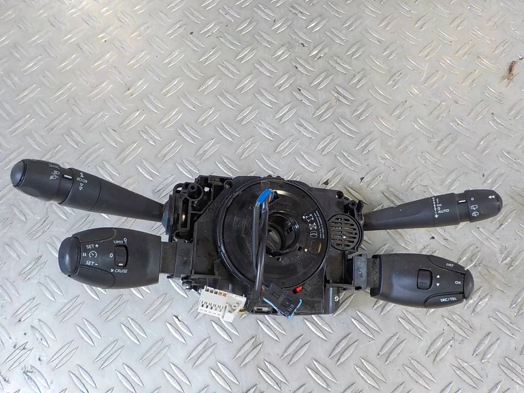 фото №1, Toyota proace 2019 переключатель комбинированный