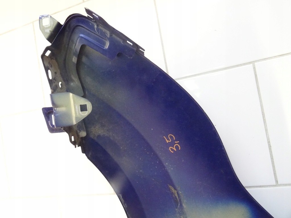 фото №10, Крыло перед передний правый ford transit connect 2013 - llu