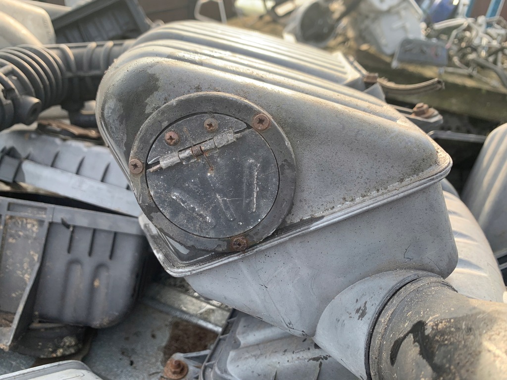 фото №6, Корпус фільтр повітря daewoo matiz 0,8