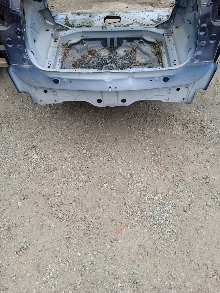 фото №1, Pas задний opel grandland