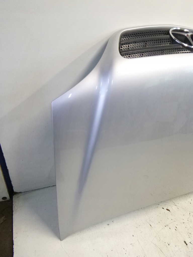 фото №8, Капот mercedes ml w163 lak. 744 00r.