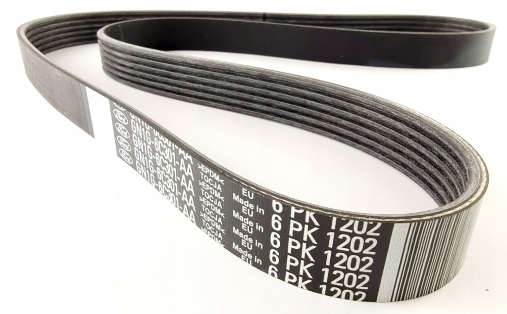 фото №2, Ремень приводной ford focus 2018 -/ ka 2016- 2080928