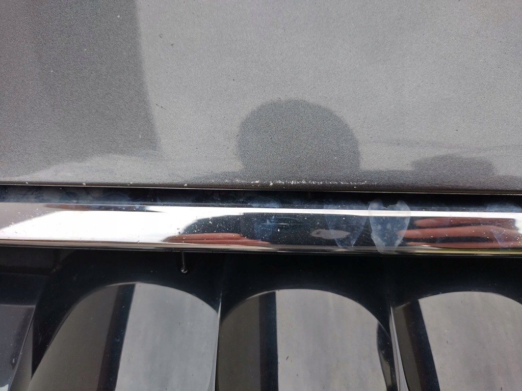 фото №14, Audi a6 s6 c7 4g lift 15-18 капот крышка двигателя lz7s daytona gray