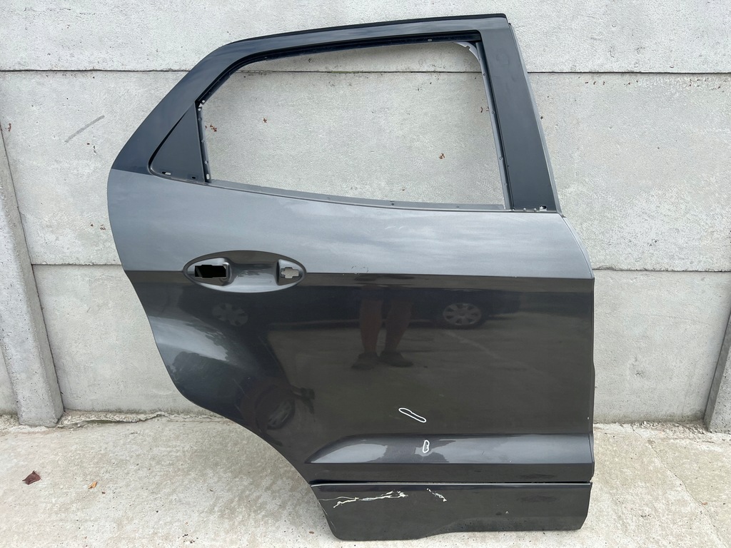 фото №1, Дверь ford ecosport задняя правый
