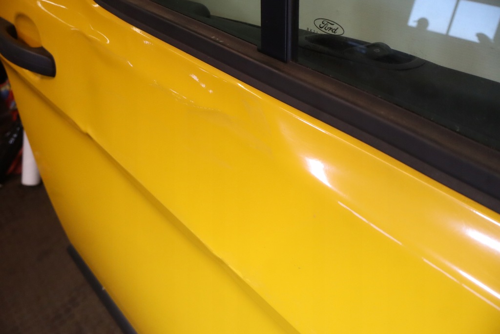 фото №7, Двері правий перед ford transit custom lift mut