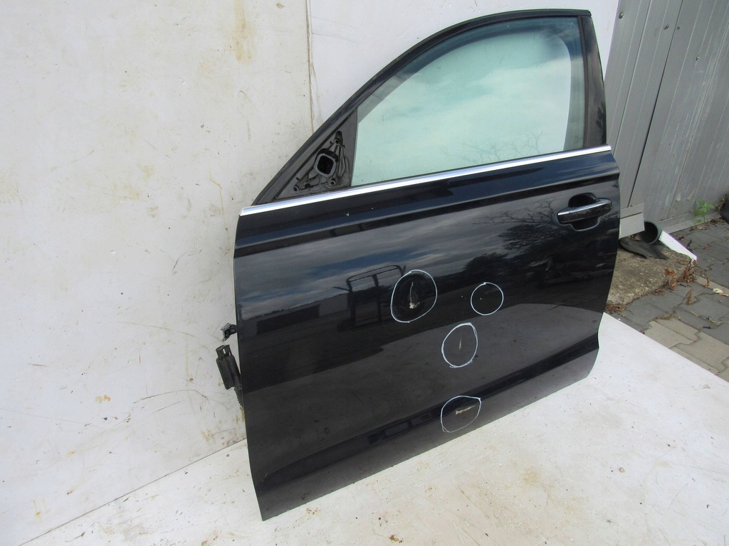 фото №7, Audi a6 s6 c7 4g дверь левый перед левая передние 4g0831051 w1/x5r
